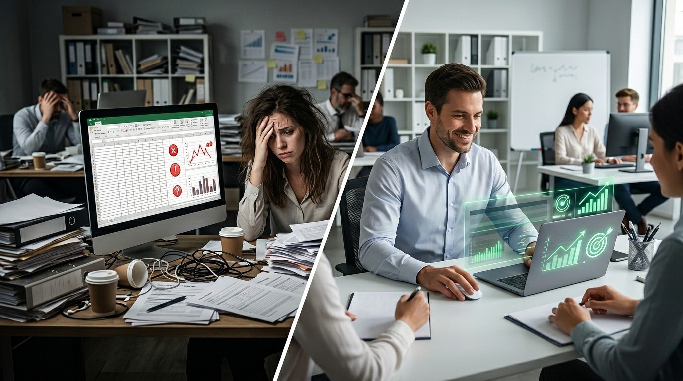 The Business Cost of a Dirty Database