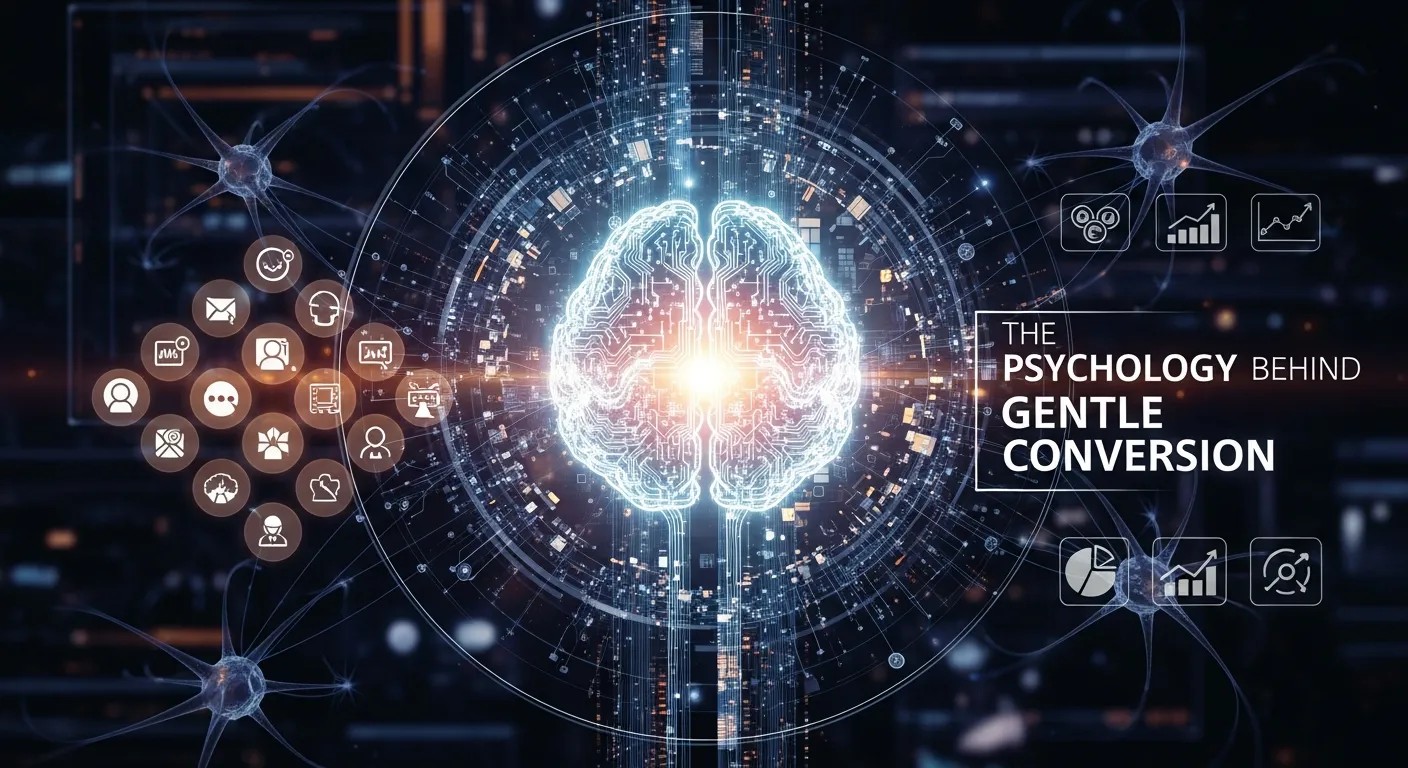 The Psychology Behind Gentle Conversion