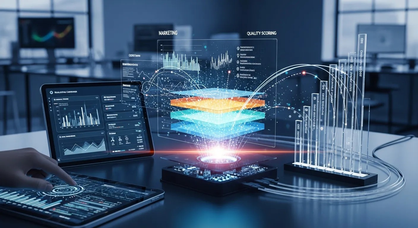 The Role of Marketing in Scoring Quality