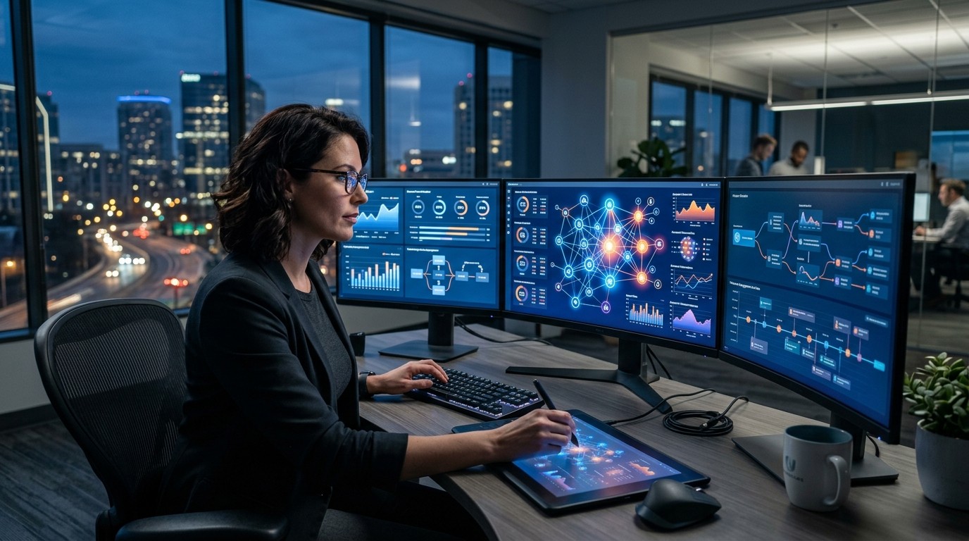Track the signals that matter