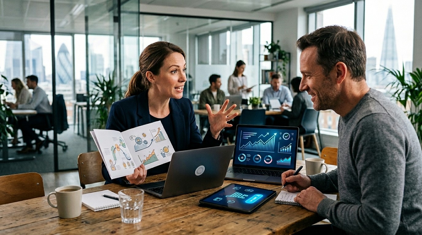 Where storytelling meets conversion