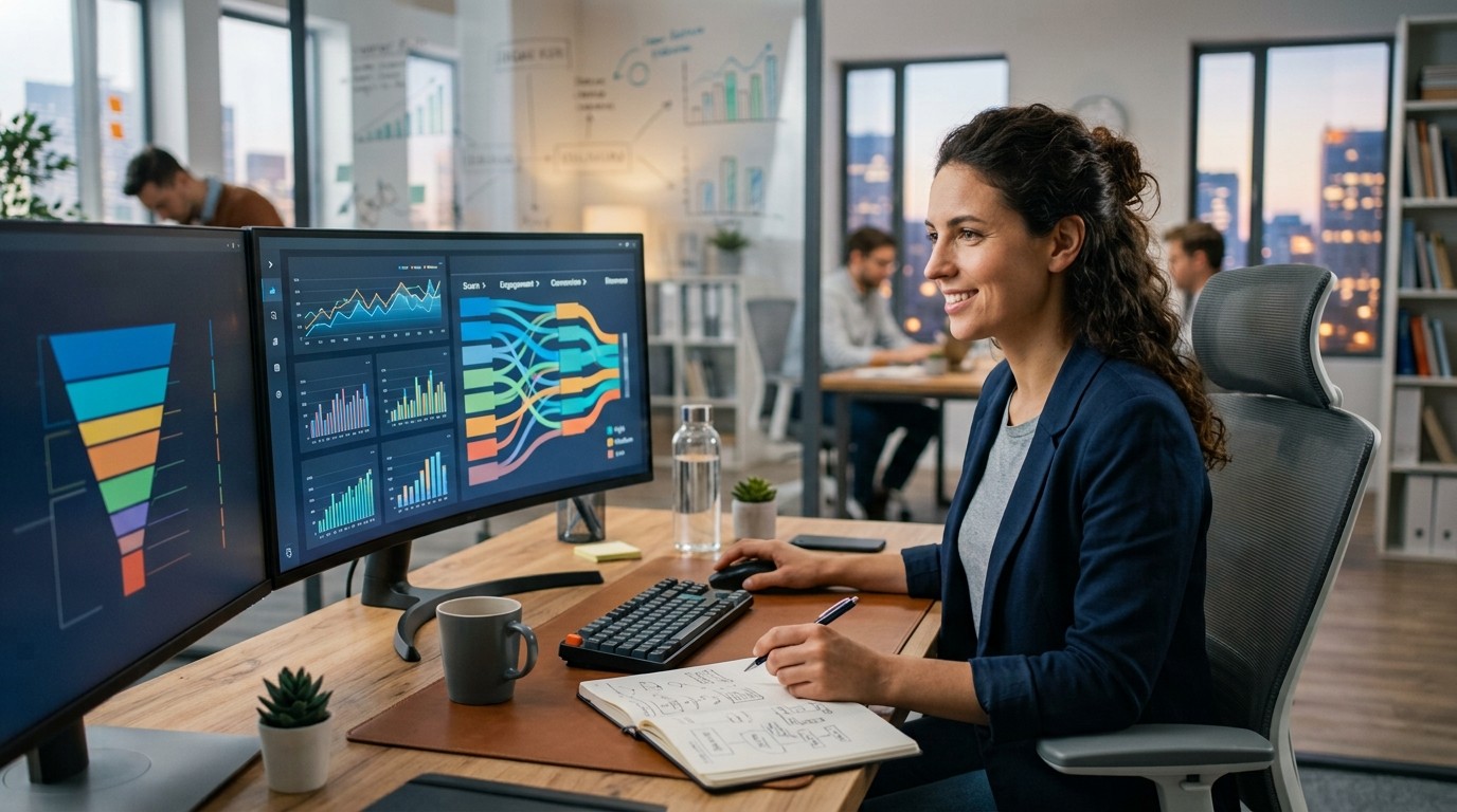 Building Confidence Through Better Reporting