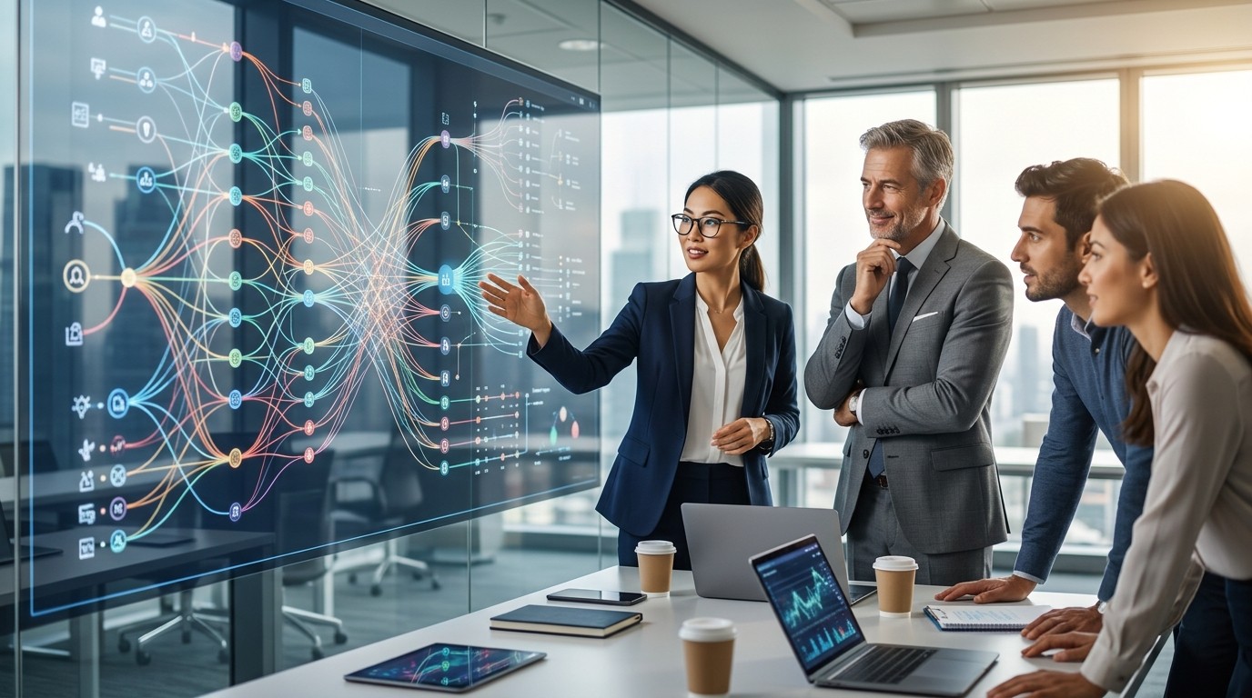 Building Stakeholder Trust