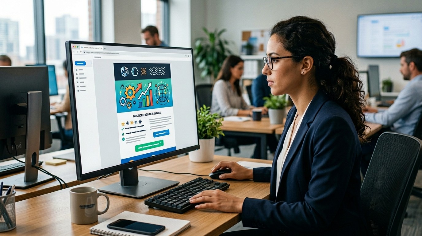 Design Emails for Scanners, Not Marathon Readers