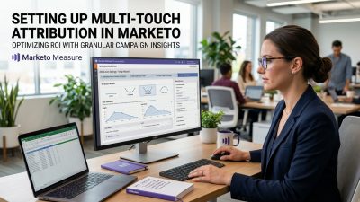 Setting Up Multi-Touch Attribution in Marketo