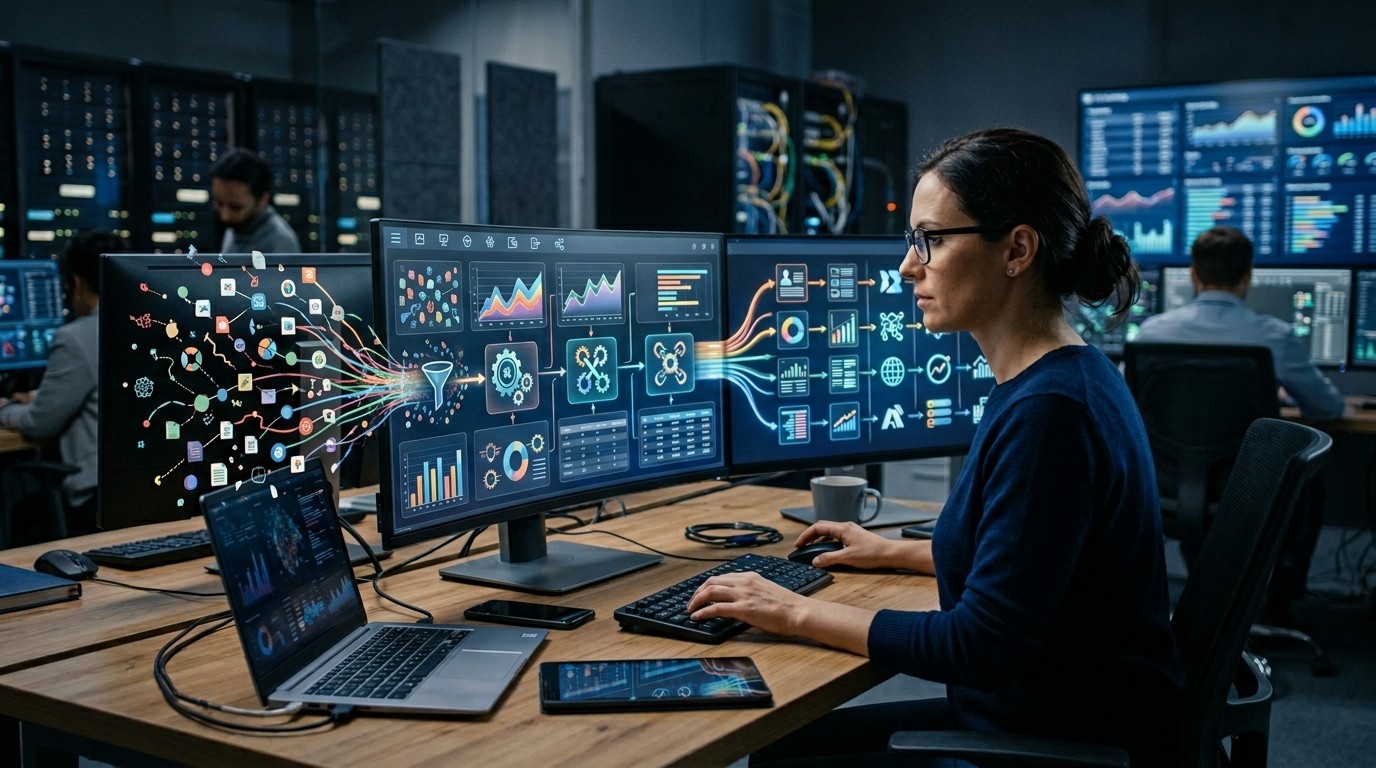 Technology and Automation Support