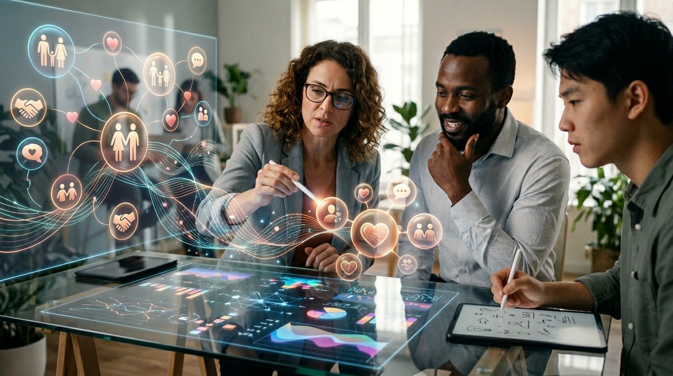 The human side of data