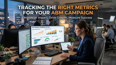 Tracking the Right Metrics for Your ABM Campaign