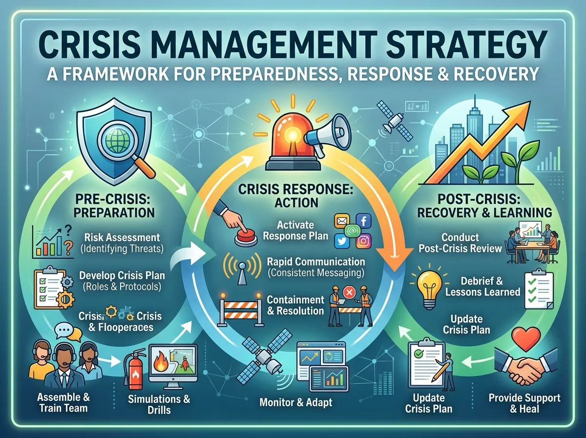 Crisis Management Strategy