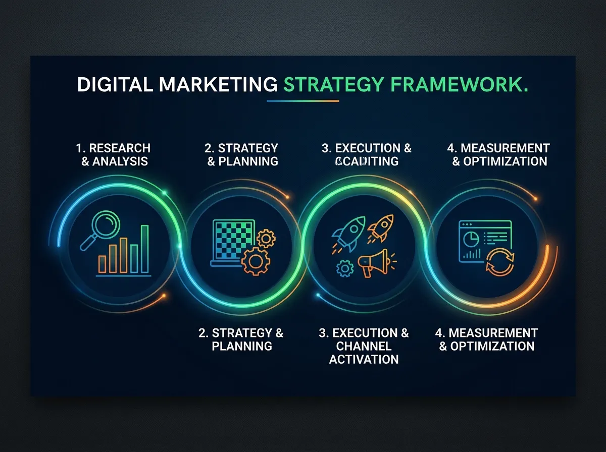 Developing a Digital Marketing Plan