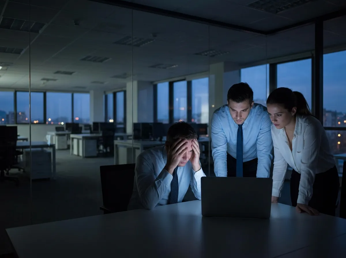Internal Communication During a Crisis