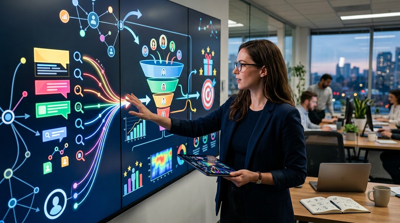 Positioning and offer clarity