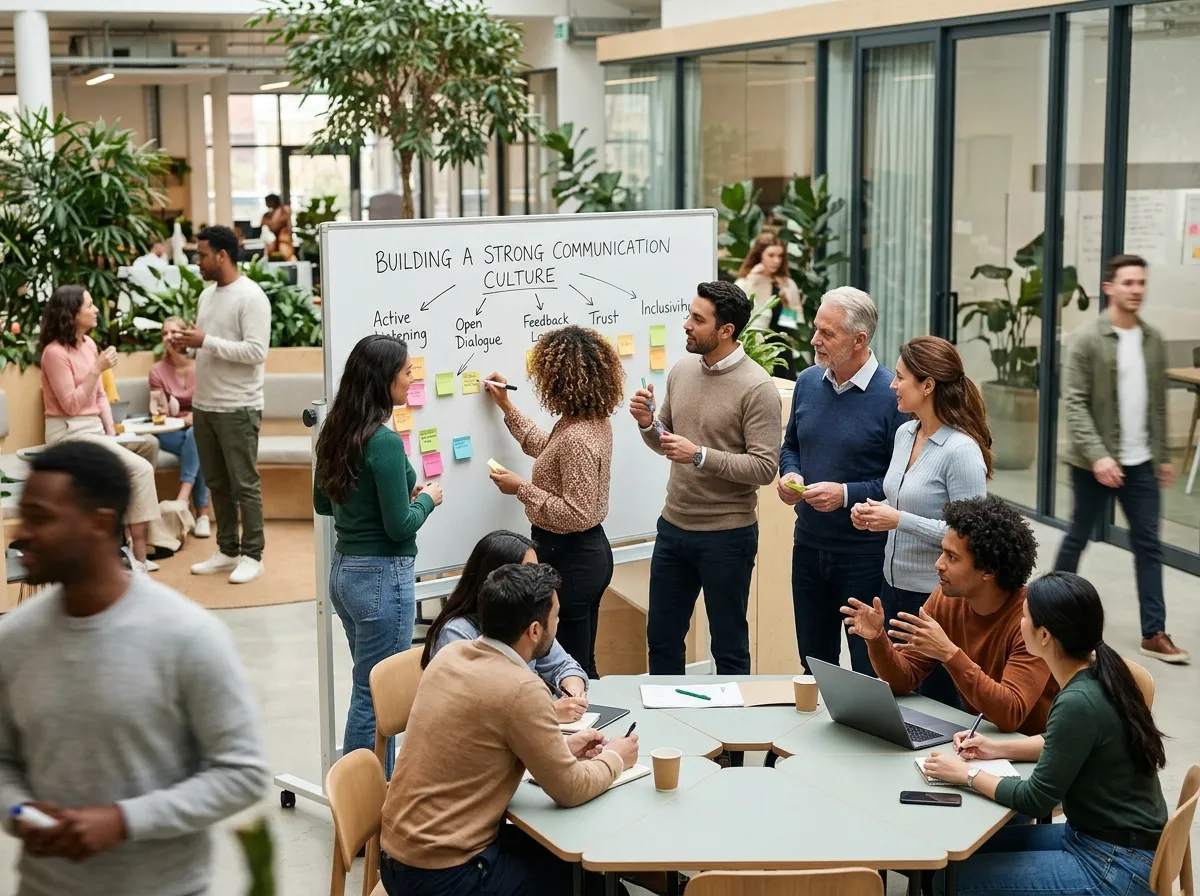 Building a Strong Communication Culture