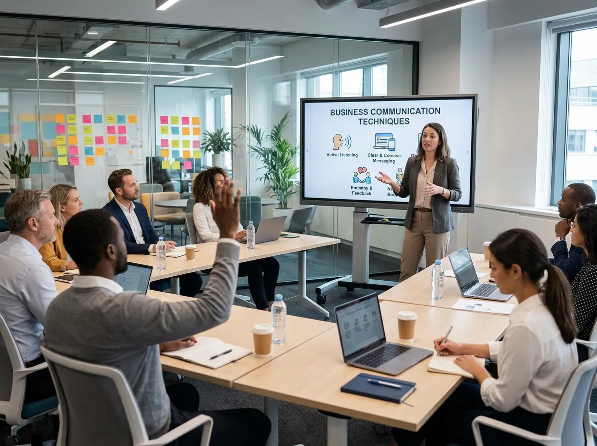 Business Communication Techniques