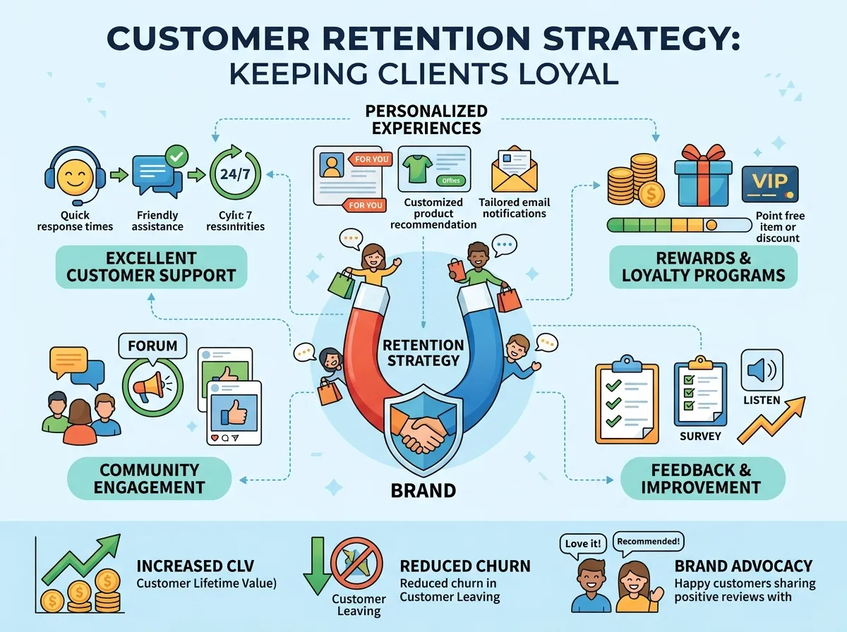 Customer Retention Strategy