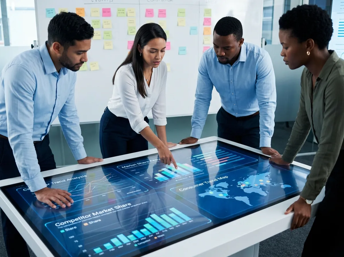 Developing a Brand Growth Strategy