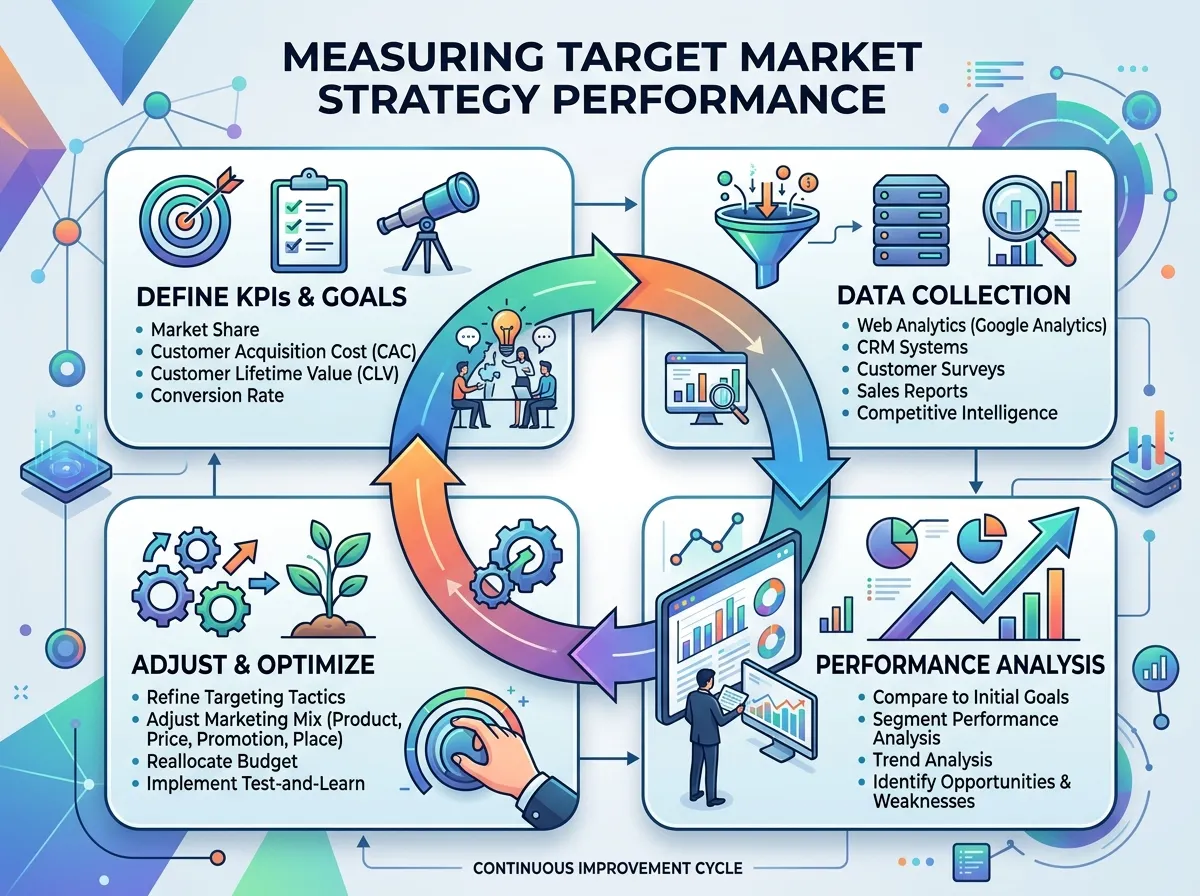 Measuring Target Market Strategy Performance