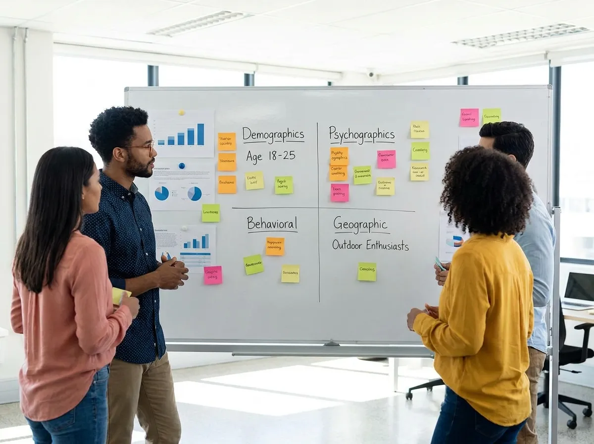 Target Market Segmentation