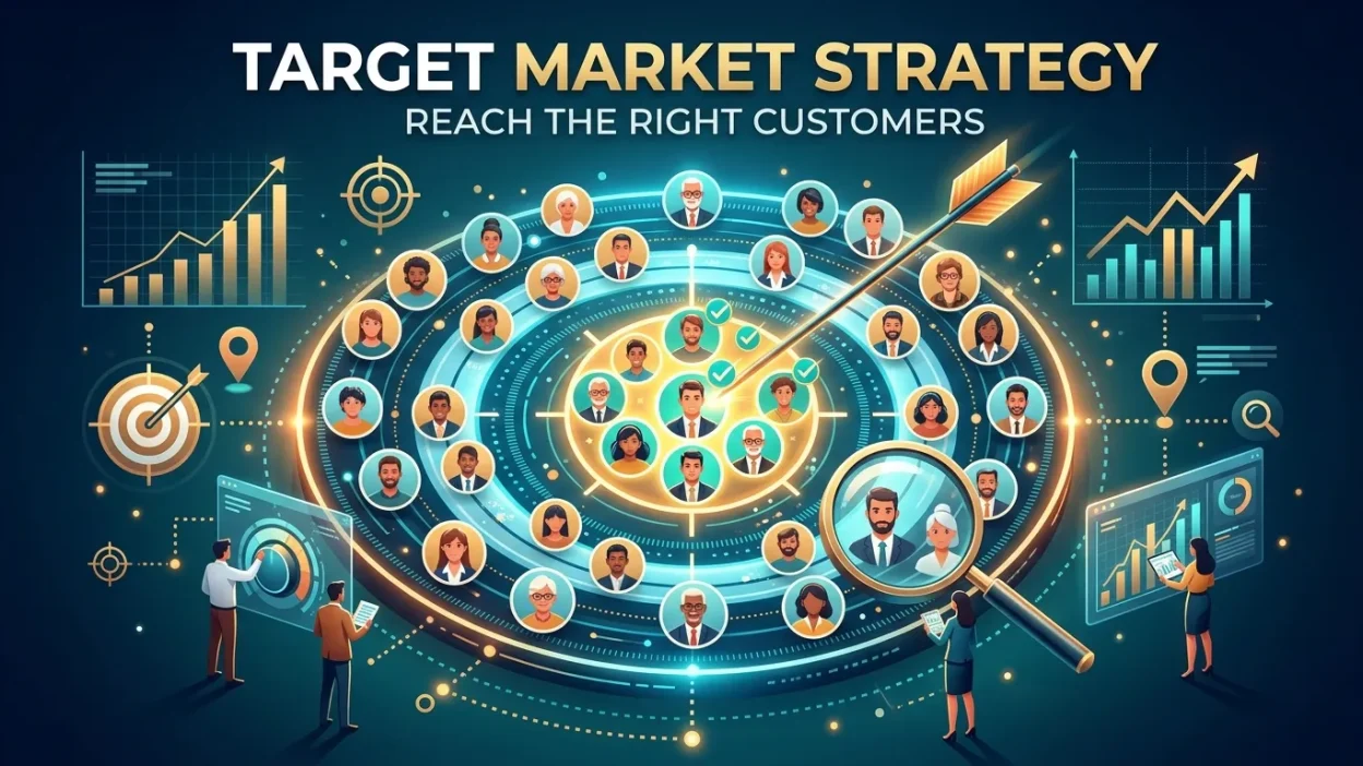 Target Market Strategy Reach the Right Customers