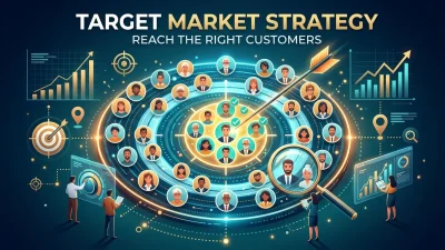 Target Market Strategy Reach the Right Customers