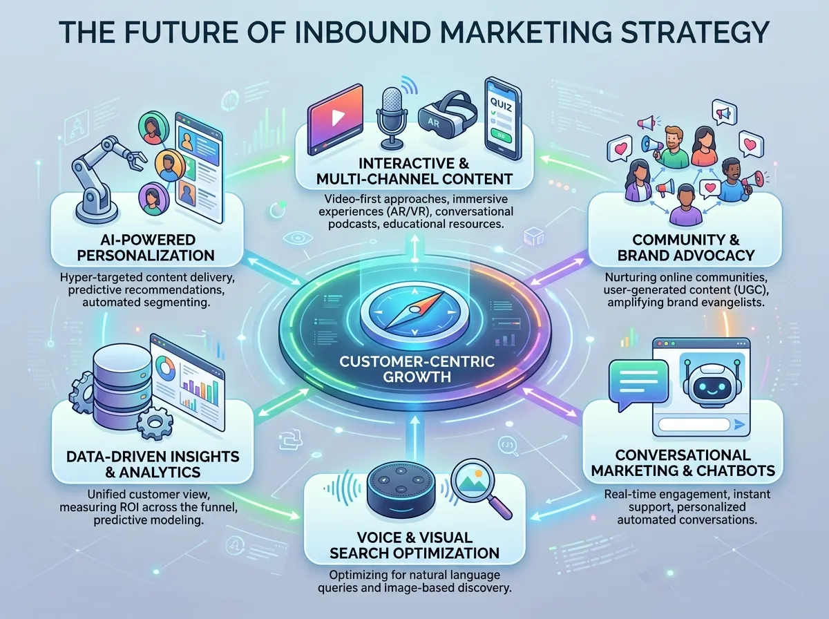 The Future of Inbound Marketing Strategy