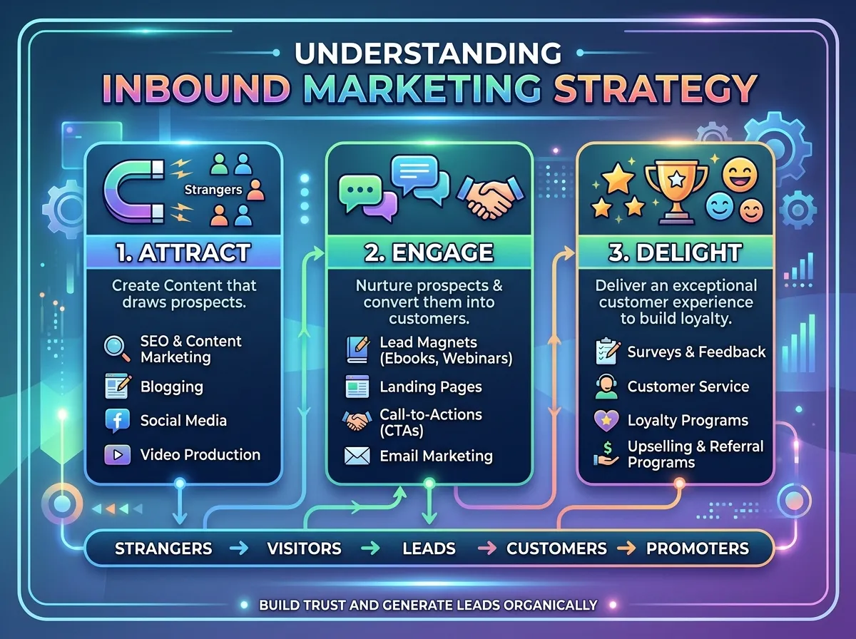 Understanding Inbound Marketing Strategy
