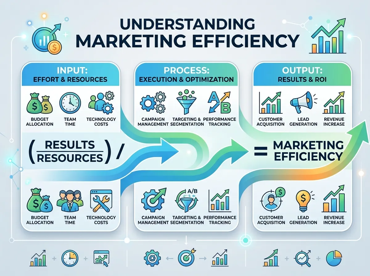 What Is Marketing Efficiency