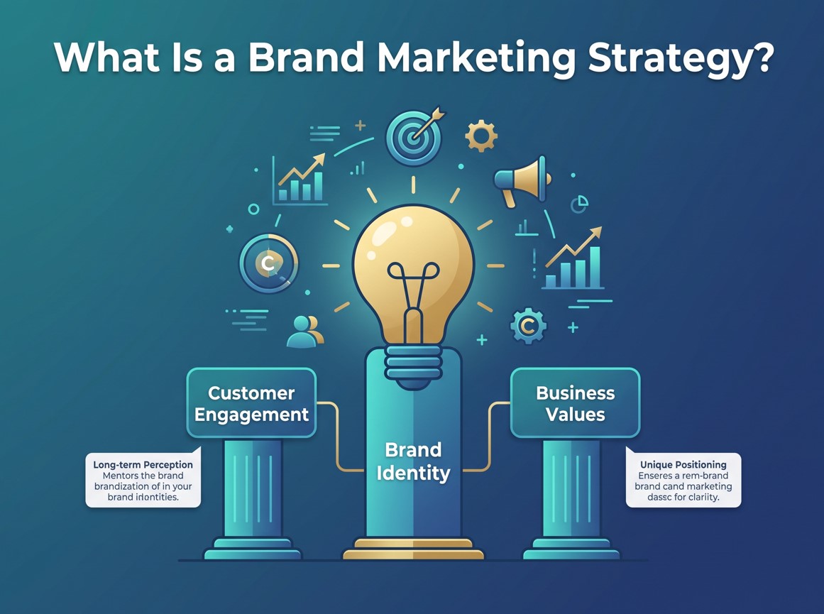 What Is a Brand Marketing Strategy?