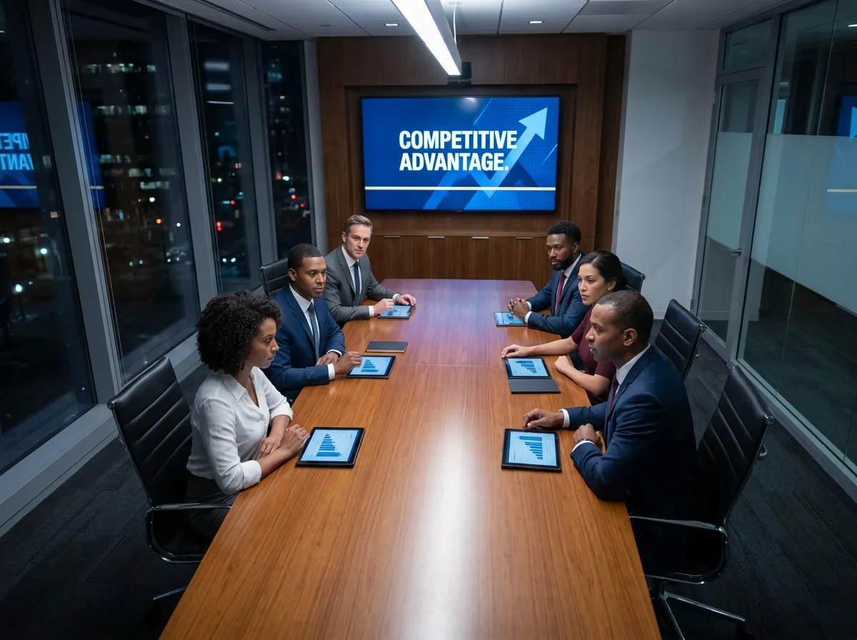 What Is a Competitive Marketing Strategy