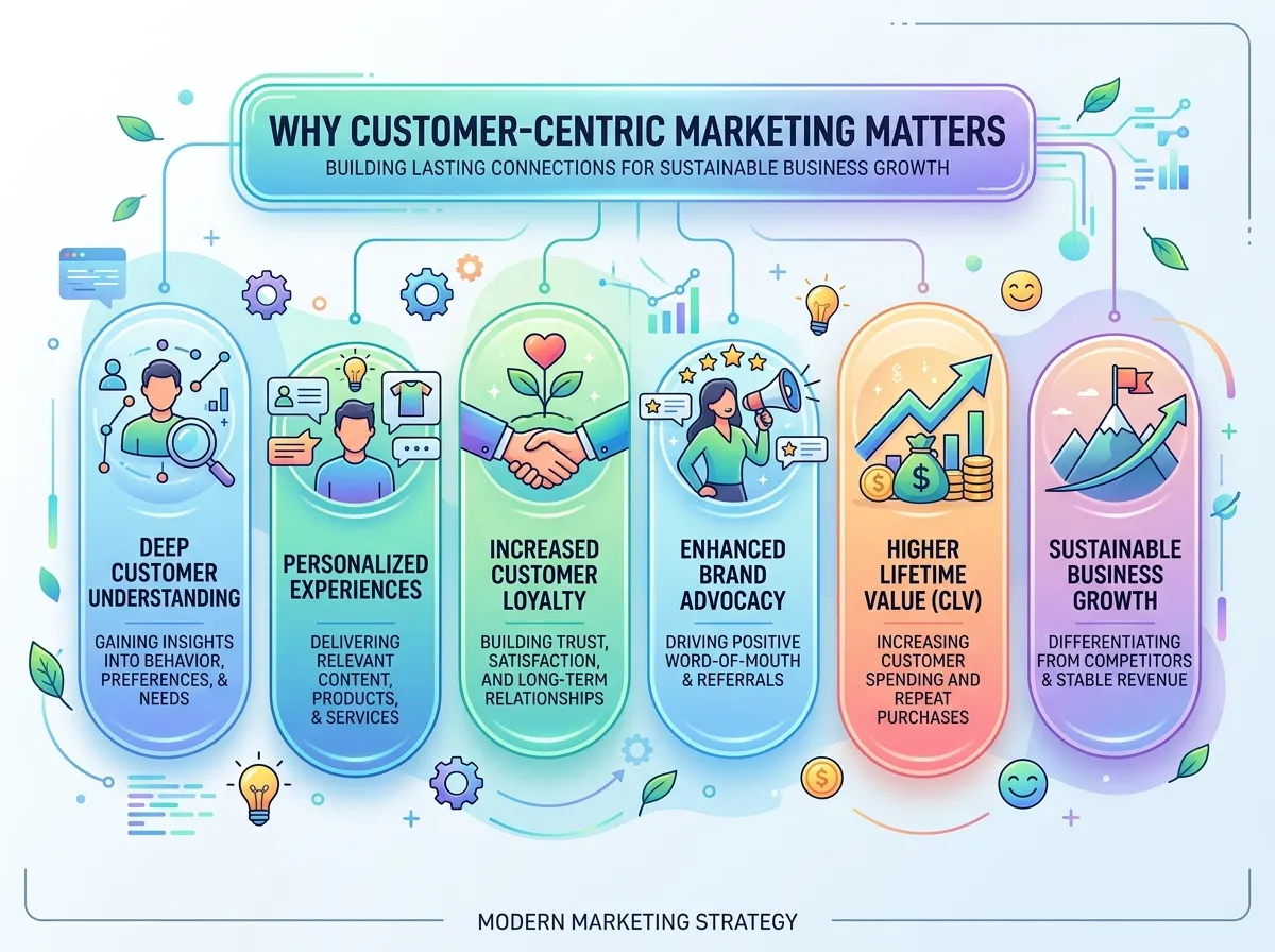 Why Customer-Centric Marketing Matters