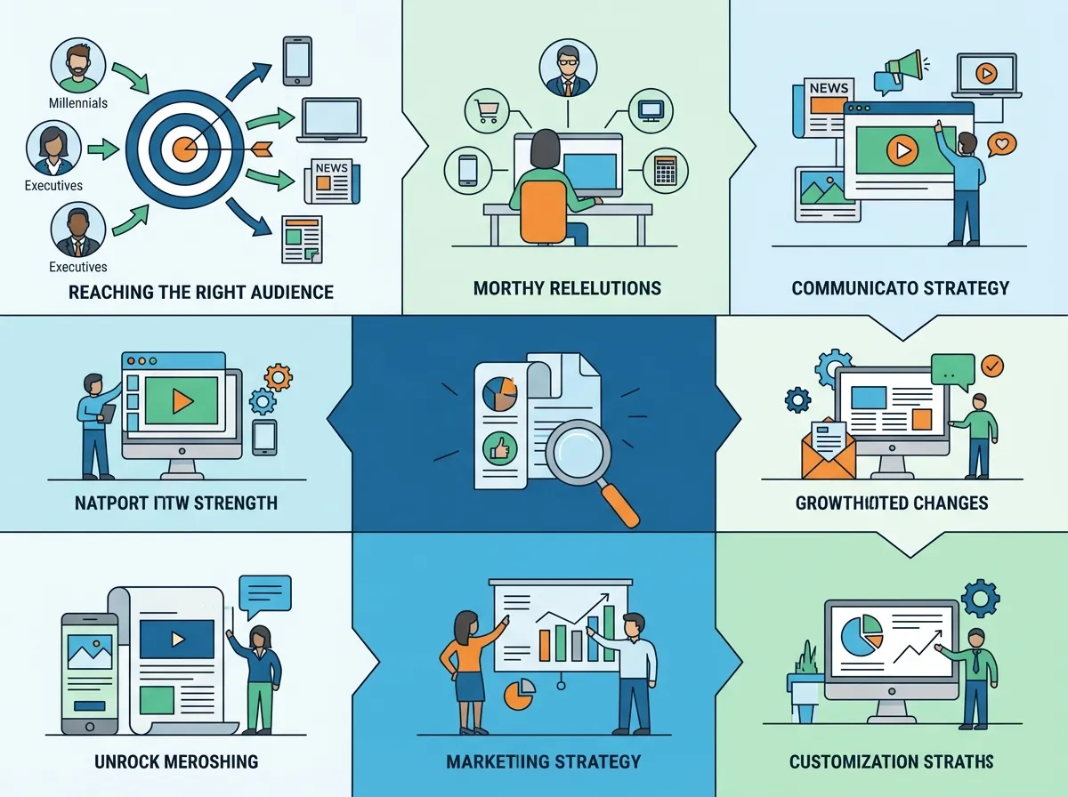 Why a Communication Channels Strategy Matters