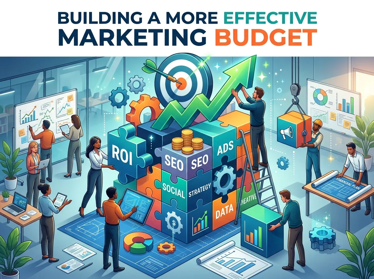 Building a More Effective Marketing Budget