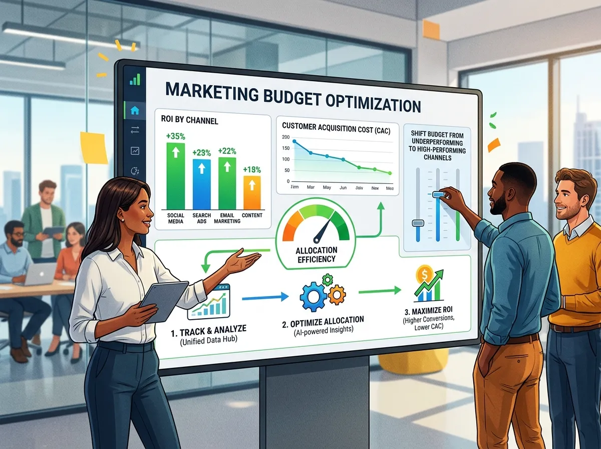 Marketing Budget Optimization