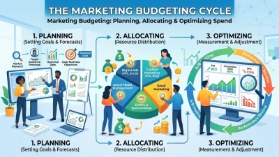 Marketing Budgeting Planning, Allocating & Optimizing Spend
