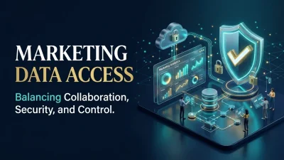 Marketing Data Access Balancing Collaboration, Security, and Control