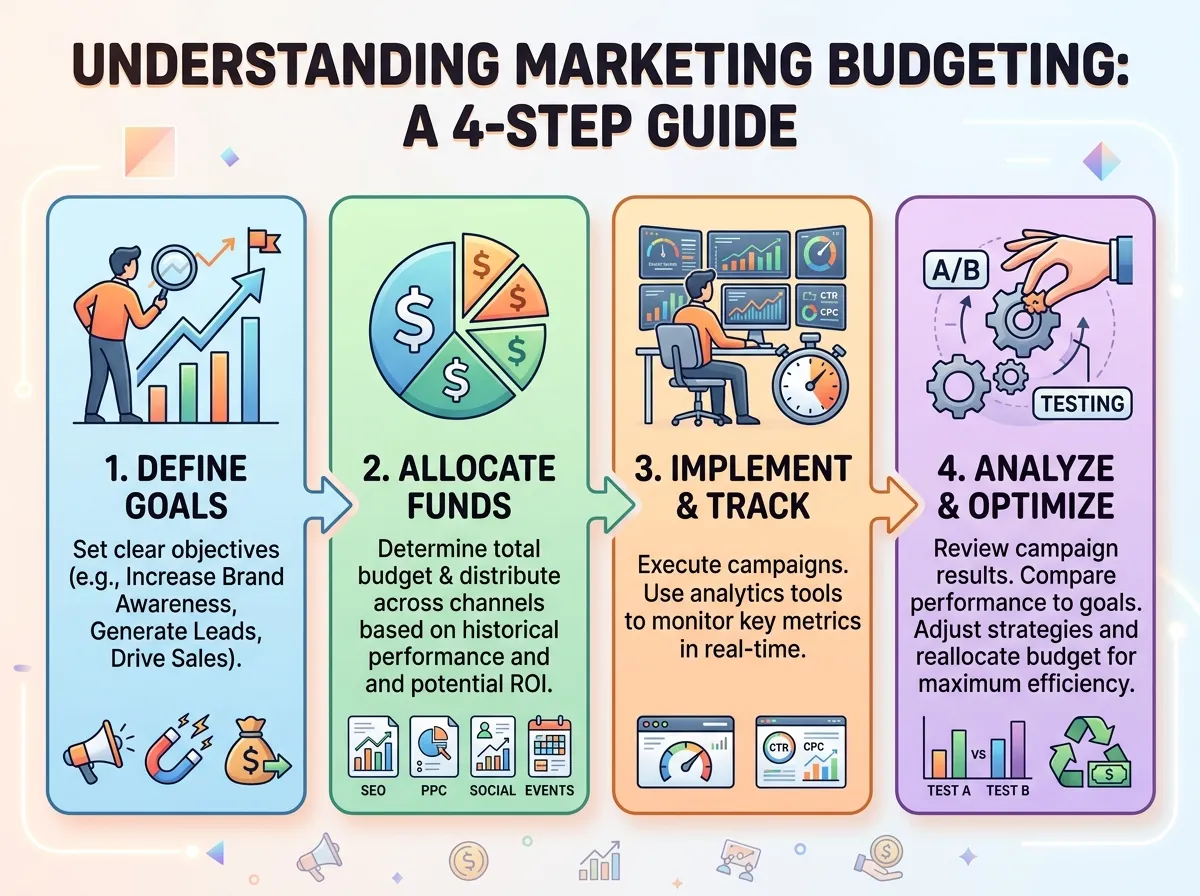 Understanding Marketing Budgeting