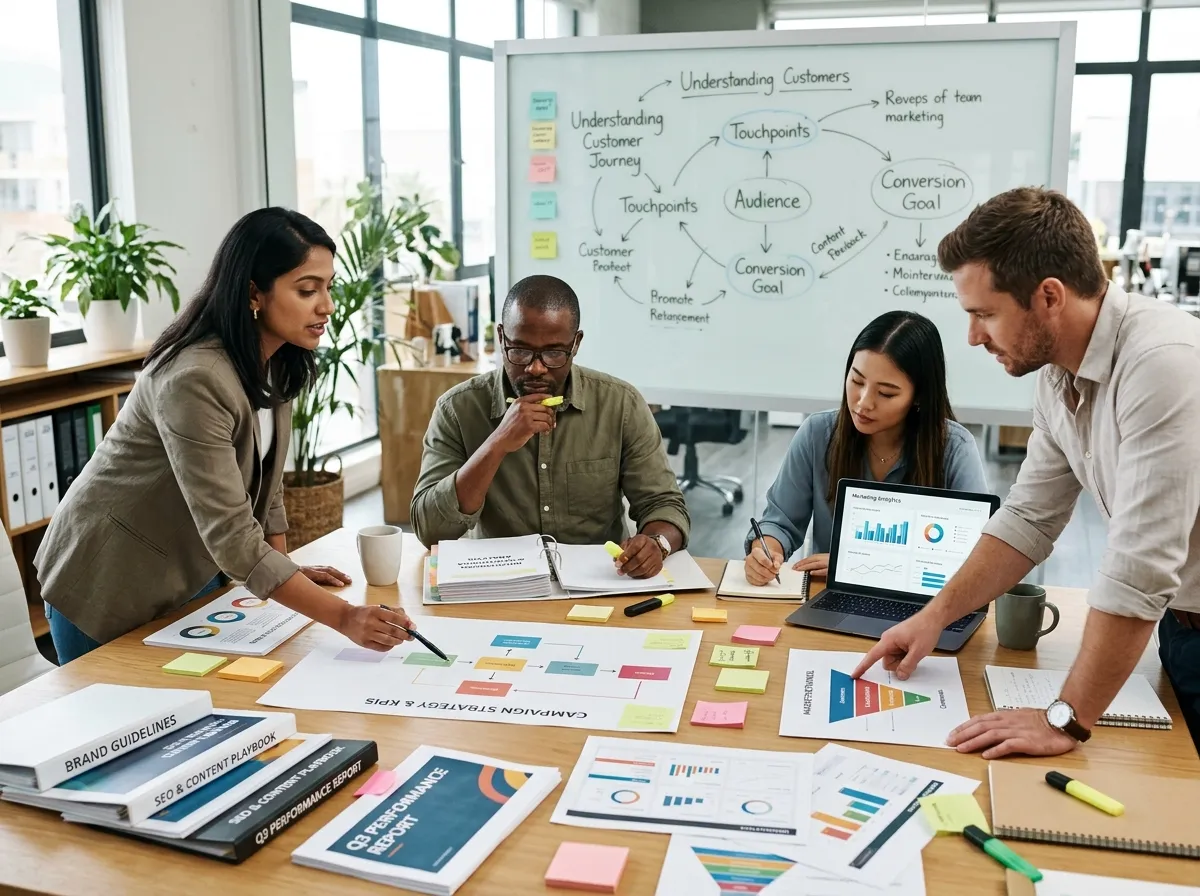 Understanding Marketing Documentation