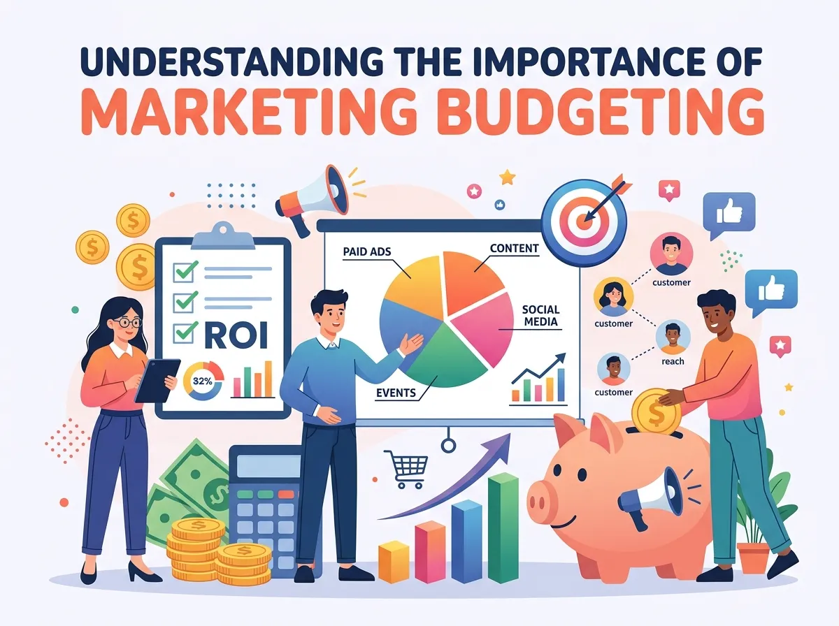 Understanding the Importance of Marketing Budgeting