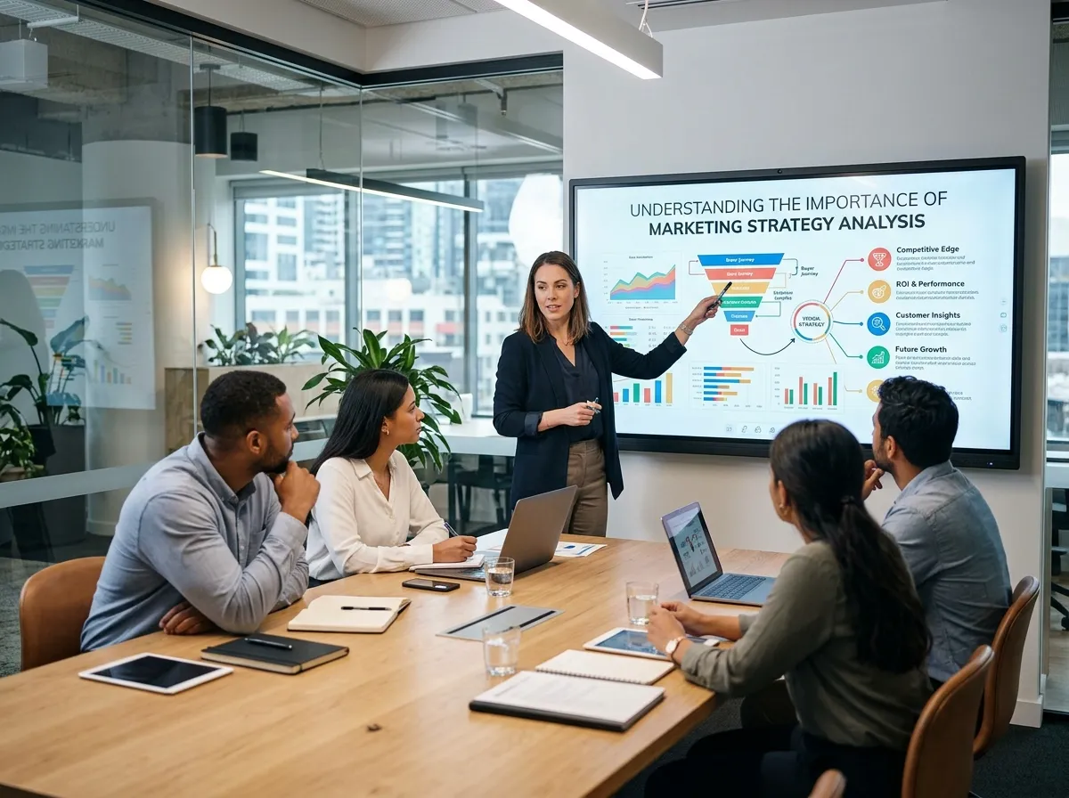 Understanding the Importance of Marketing Strategy Analysis
